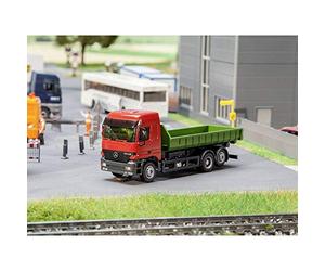 Faller- Merc.Actros L'02 - Contenedor enrutador (HERPA), F161481