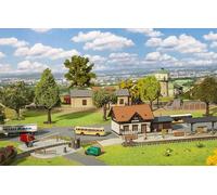 FALLER - Modélisme - Set Gare Mulheim N, F239001