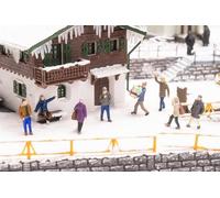 Faller- Modelo de Color, Multicolor (151711)