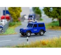 FALLER 161447 - SUV MB Clase G THW (HERPA) - Escala H0