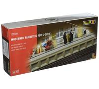 Faller - Modern Quay P.Track C, F120100, Non specificato, Taglia Unica