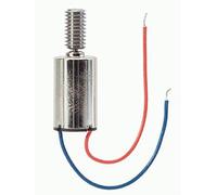 Faller Motor 163306, diámetro 6 mm, Corto, módulo 0,16, Kit de maqueta, Accesorios, Multicolor