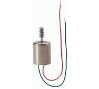 Faller Motor 163310, diámetro 10 mm, Tornillo sinfín Corto, módulo 0.3, Kit Modelo Variado