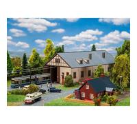 FALLER N 222101 - Tranvías Naumburg Kit Construcción Producto Nuevo