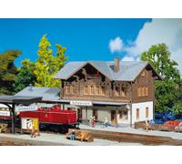 FALLER N 222111 - Moderno Andén con Accesorio Kit Construcción Producto Nuevo