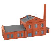 Faller N 222219 Fábrica 218X93X135MM NUEVO OVP 1:160