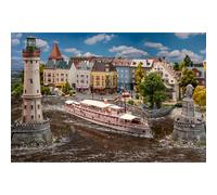Faller N 222415 - Barco De Pasajeros Austria Kit Nuevo
