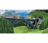 FALLER N 222580 - Puente Bietschtal Kit Construcción Producto Nuevo