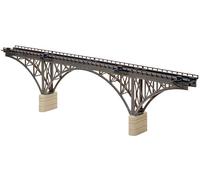 Faller 222581 Deck STL Arch Bridge x16 N Scale Building Kit construcción, 40,64 cm
