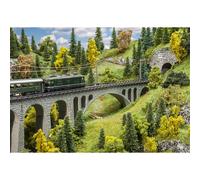 Faller N 222597 - Set De Viaducto Val Tuoi Kit Nuevo