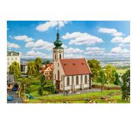 Faller N 231726 - Iglesia Del Pueblo Nuevo