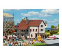 Faller N 231727 - Casa De Ciudad Pequeña Kit Nuevo