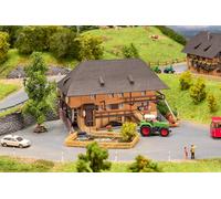 Faller N 232187 - Molino De Mostaza 111 X 75 X 75 Mm Kit Nuevo