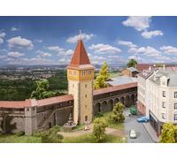 FALLER N 232200 - Altstadtmauer-Set Stadtturm Kit Construcción Producto Nuevo