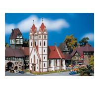FALLER 232271 - Iglesia de la Ciudad [importado de Alemania]