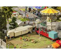 Faller FA 140480 kirmes Car Set I