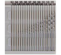 Faller PDR4001 - Juego de Brocas para modelismo