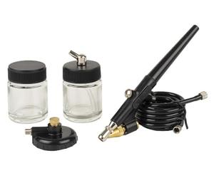 FALLER- Pistola de aerógrafo, Multicolor (342202)