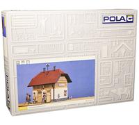 Faller Pola 330903 - Baños públicos de la estación de Schonweiler [Importado de Alemania]