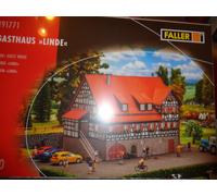 Faller Posada Linde Escala Ho Núm 191771