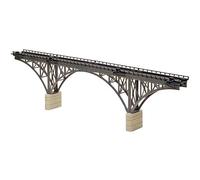 Faller 222581 Deck STL Arch Bridge x16 N Scale Building Kit construcción, 40,64 cm