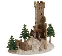 FALLER H0 130285 - Ruinas de La Tiempo Del Caballero ( Castillo) Kit Mercancía