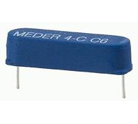 Faller- Sensor Reed Corto Azul (MK06-4-C) Kit de maquetas, Accesorios, Multicolor, M (163456)