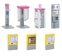 Faller - Set de planificación Ciudad, F180347, no Incluye información