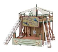 Sala Motor-Drome - Demostración de Moto