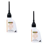 Faller - SUPER-EXPERT - Adhesivo de plástico - Pack doble - 2 x 25 g