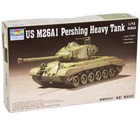 Faller - US M26A1 Pershing Heavy Tank 1:72 , color/modelo surtido