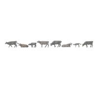 Faller- Vacas de montaña, Multicolor, S (151905)
