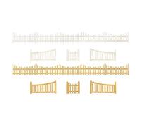 Faller - Valla para modelismo ferroviario Escala 1:160