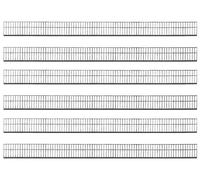 Faller - Valla para modelismo ferroviario Escala 1:87
