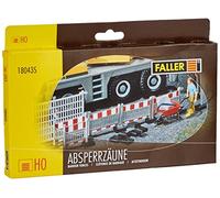 Faller - Valla para modelismo ferroviario H0 Escala 1:87