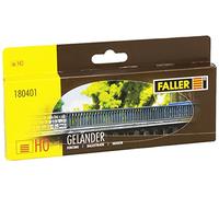 Faller - Vía para modelismo ferroviario H0 Escala 1:87 (F180401)