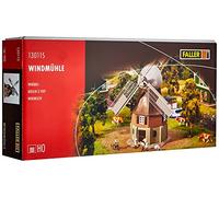 FALLER H0 130115 - Molino de Viento Kit Construcción Producto Nuevo