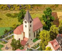 FALLER Z 282778 - Iglesia St Johannes Baptist Kit Construcción Producto Nuevo