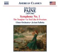Falletta,Joann - Symphony No. 1/Shakespeare's Tempest/Overture to a