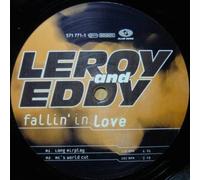 Fallin' in love (1997) / Vinyl Maxi Single [Vinyl 12'']