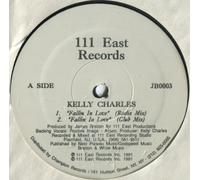 Fallin In Love - Kelly Charles 12"