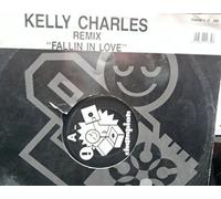 Fallin In Love Remix - Kelly Charles 12"