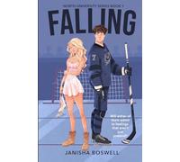 Falling: A Fake Dating College Hockey Romance: A Fake Dating College Romance (North University)