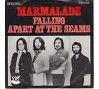 Falling Apart At The Seams/Fly,Fly,Fly (7" Vinyl Single)(1976)(Target Records 1C 006-97528)