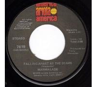 Falling Apart At The Seams/Fly Fly Fly (VG+ 45 rpm)