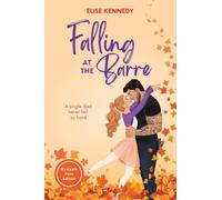 Falling at the Barre: Dyslexia-Friendly Edition