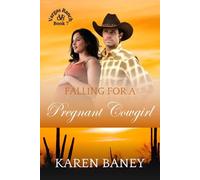 Falling for a Pregnant Cowgirl: Vargas Ranch Book 7