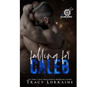 Falling For Caleb: A M/M Second Chance Romance