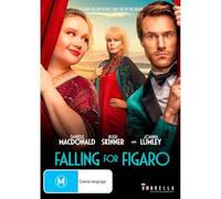 FALLING FOR FIGARO [Region 4]