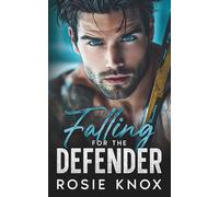 Falling for the Defender: A Small Town, Enemies to Lovers Hockey Romance (Ridgeway Falls Power Plays)